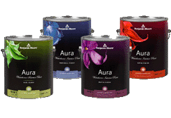 Interior Paint Cans