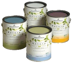 Interior Paint Cans