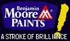Benjamin Moore Logo